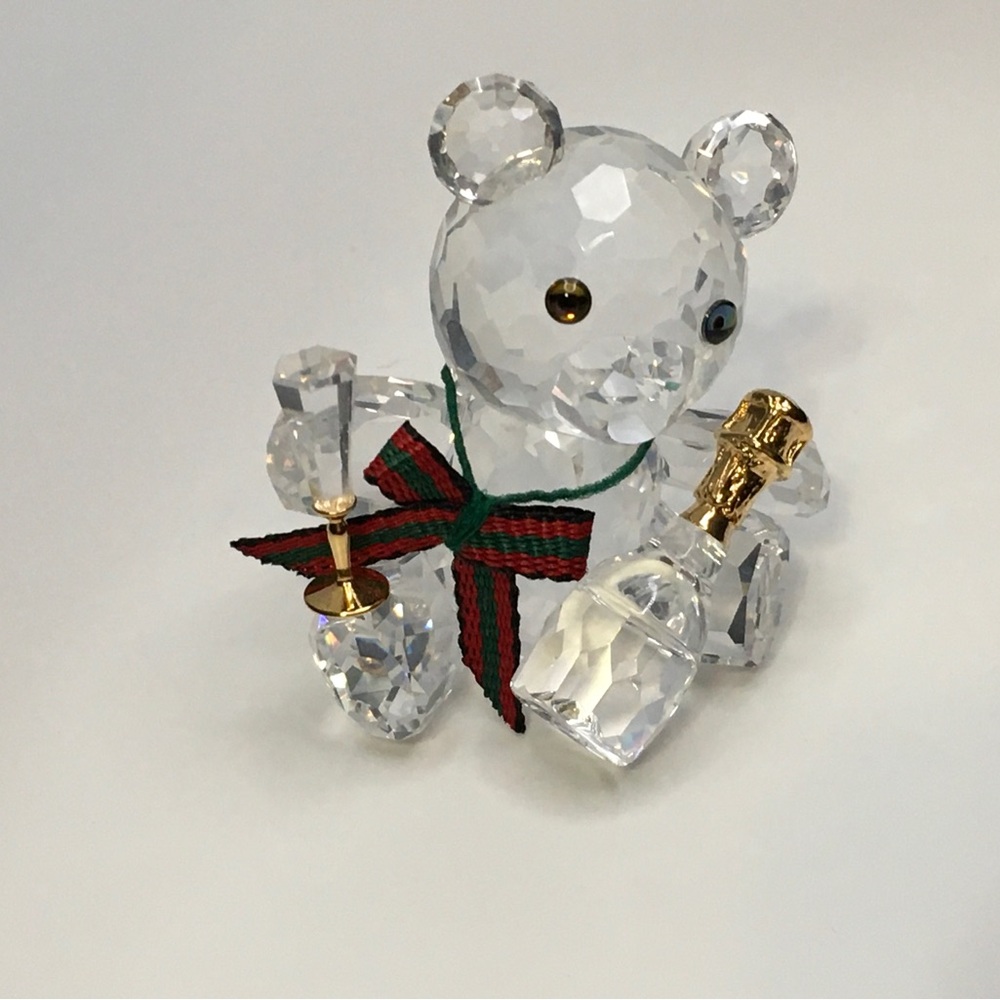 Swarovski Crystal Kris Bear Celebrations - Picture 5 of 7